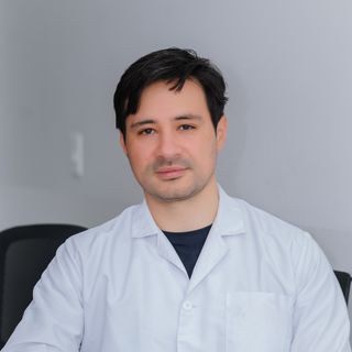 Acercar imagen: Oscar Eduardo Gómez Cárdenas, Psiquiatra Bogotá