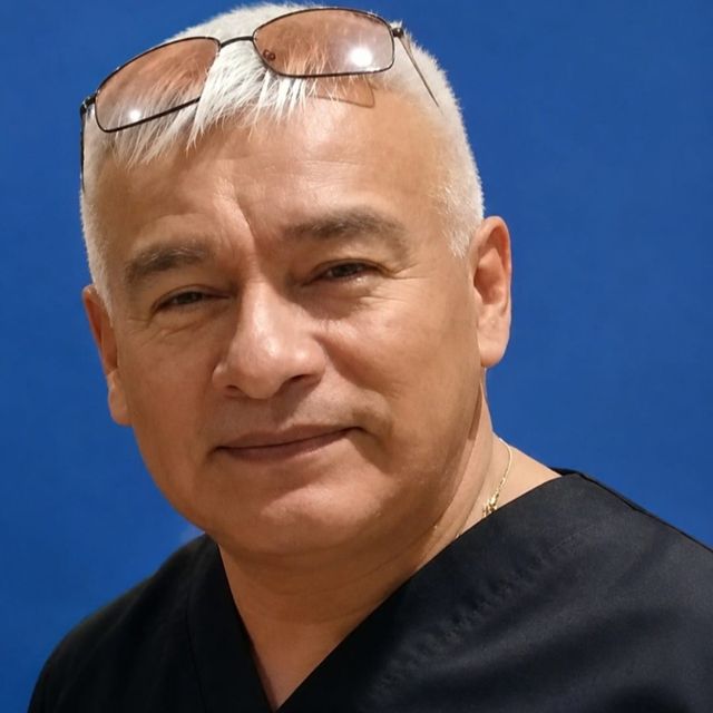 José Luis Rodas Díaz, Ginecólogo Chiclayo
