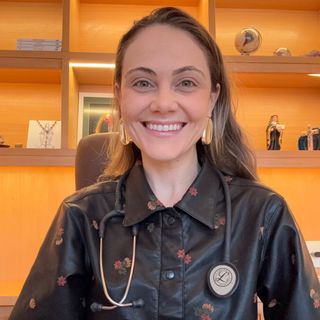 Larissa Miranda, Hepatologista Rio de Janeiro