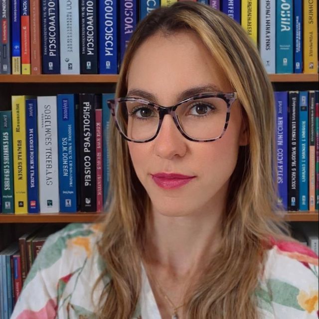 Clarissa Merian, Psicólogo Belo Horizonte
