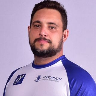 Victor Menossi Rodrigues, Fisioterapeuta Belo Horizonte