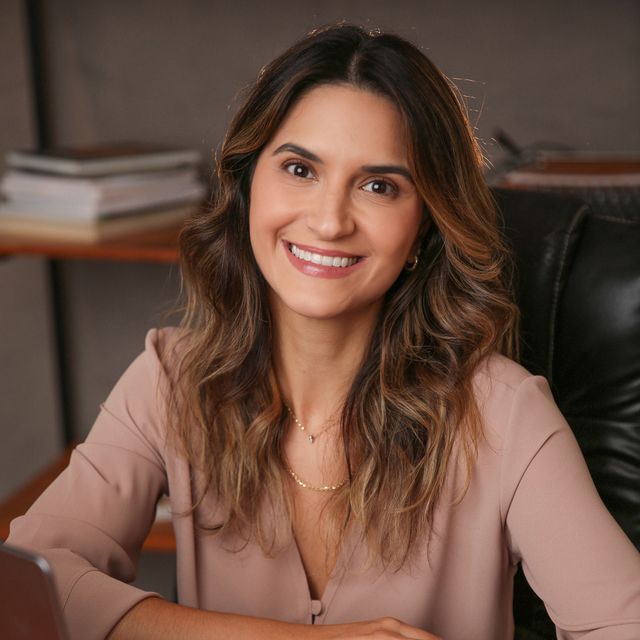 Thalita Alvarenga, Nefrologista Mogi das Cruzes