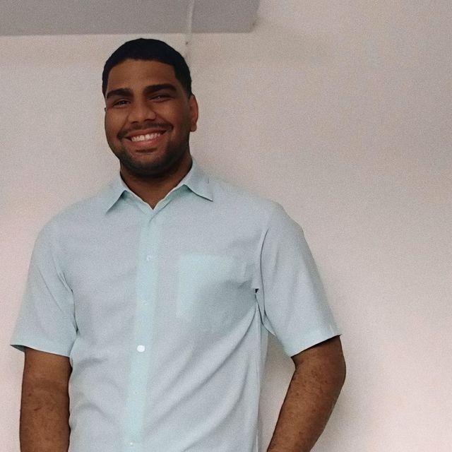 João Ricardo Ferreira Santos, Fonoaudiólogo Vitória