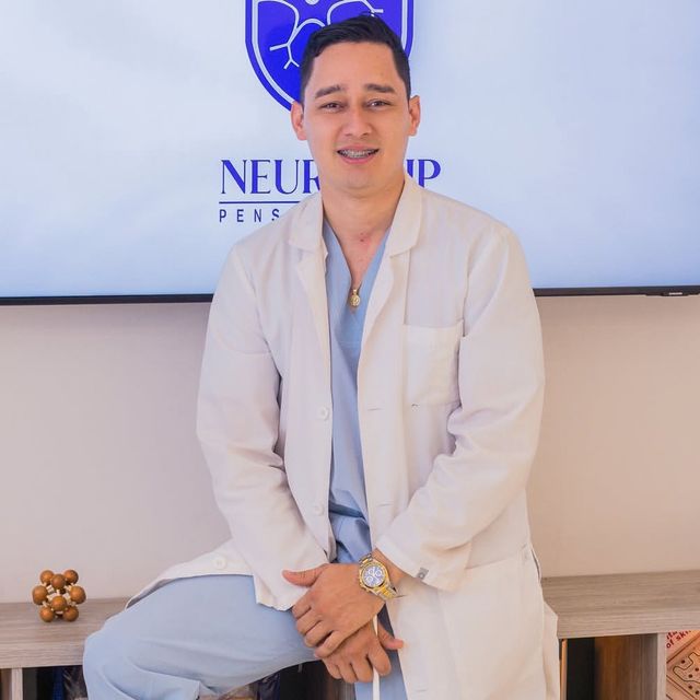 Alexander  Gonzalez, Psicólogo Saravena