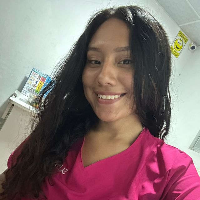 Anguie Sophia Cabrera Ramos, Psicólogo Comas