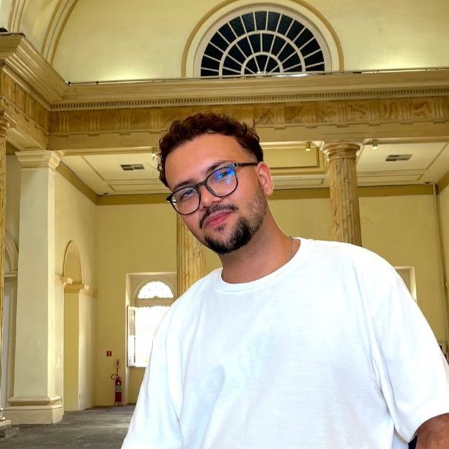 Matheus  Salgueiro da Costa , Psicólogo Nova Iguaçu