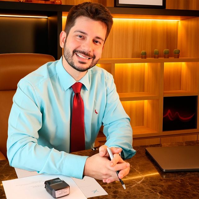 Victor Rial, Nutrólogo Barueri