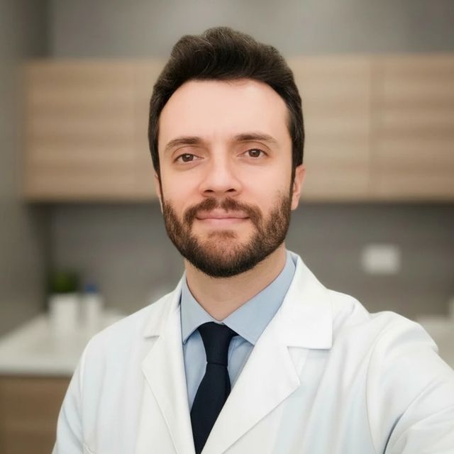 Thiago Lopes, Médico clínico geral São José dos Campos
