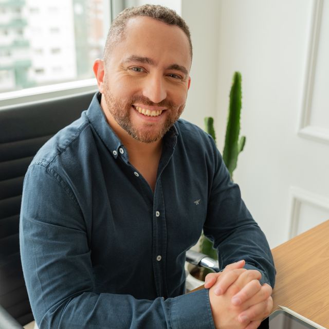 Humberto Conrado Pinheiro Dapieve , Especialista em Dor Nova Iguaçu