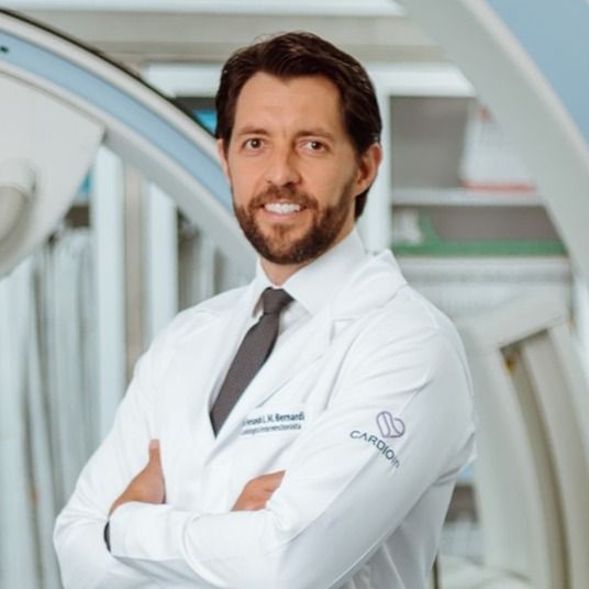 Fernando Bernardi, Cardiologista Chapecó