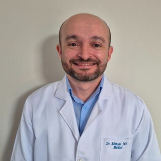 Romulo Rodrigues Jalles, Médico clínico geral Morada Nova