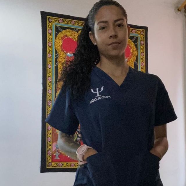 Vibiana Rodríguez, Psicólogo Medellín
