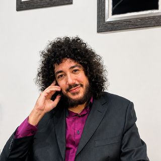 Otávio Vendramin dos Santos, Psicólogo Porto Alegre
