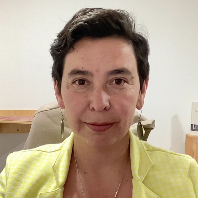 Liza Garcia Reyes, Psicólogo Bogotá