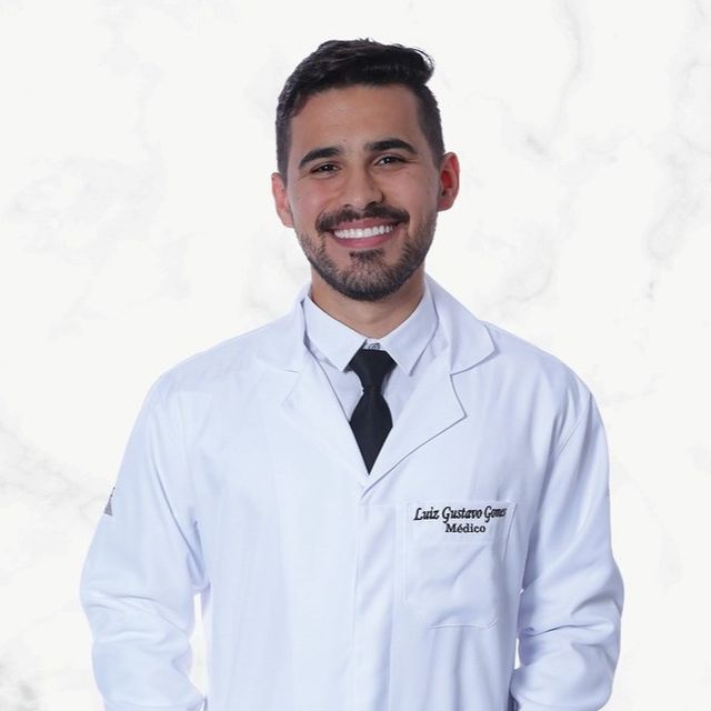 Luiz Gustavo Gomes, Reumatologista Juiz de Fora