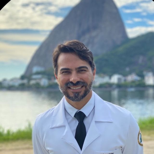 Percival Henrique  De Sousa Fernandes , Infectologista Campo Grande