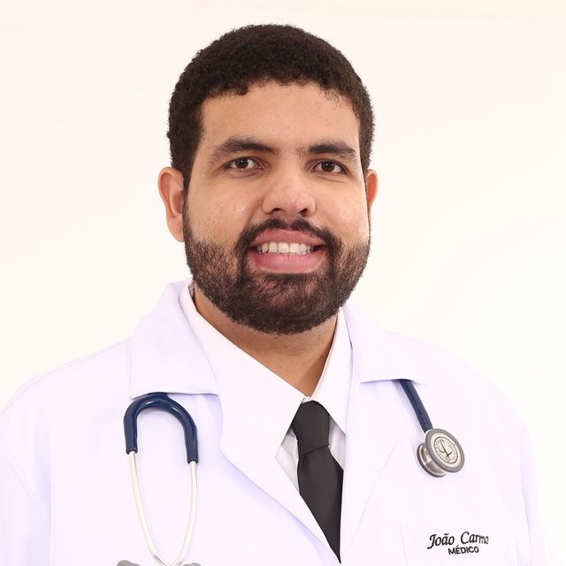 João  Carmo, Hematologista Petrolina