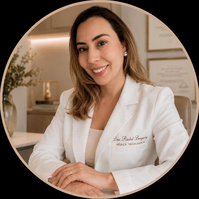 Rachel Benzecry, Dermatologista Manaus