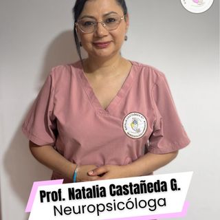 Acercar imagen: Natalia Del Socorro Castañeda González, Neuropsicólogo Envigado