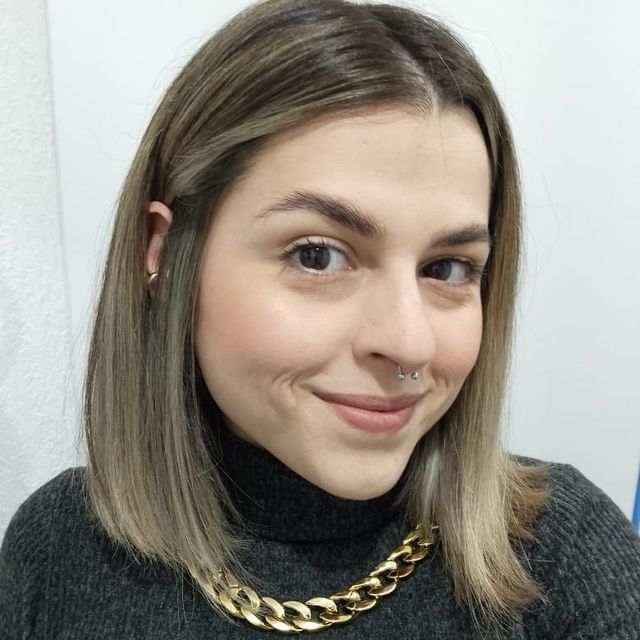 Vandriele Cascaes  de Almeida, Terapeuta ocupacional Canoas