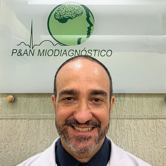 Paulo Aberto Nucera, Neurofisiologista Rio de Janeiro