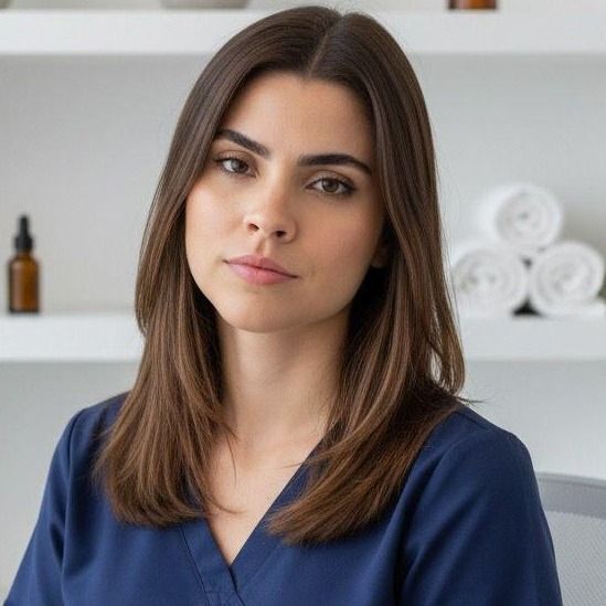 Sabrina Lombardi da Silva, Terapeuta complementar Barueri