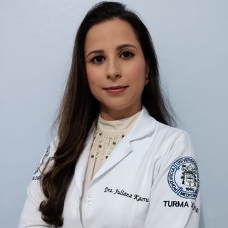 JULIANA KAORU DA  COSTA OLIVEIRA, Endocrinologista Registro