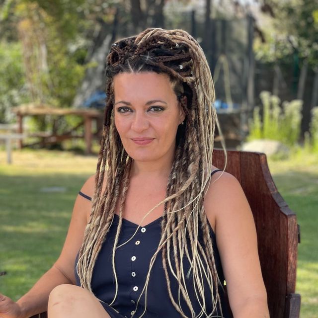 Luciana Maldonado, Terapeuta complementario Puente Alto