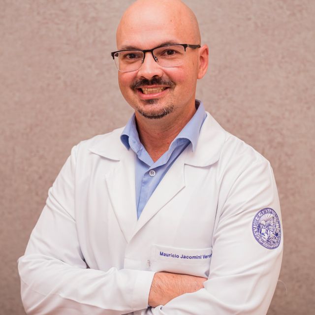 Mauricio Jacomini Verotti, Urologista São Roque