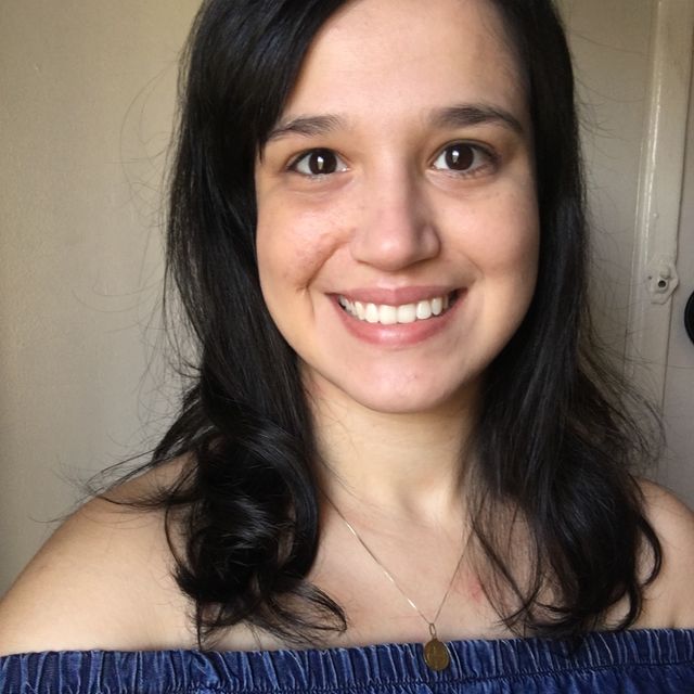 Giovanna Ribeiro Spagnolo Stahl, Psicólogo Santos