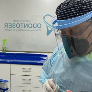 Acercar imagen: Hector Danilo  Rodriguez Guzman , Dentista Talca