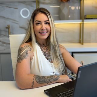Vanessa Roloff, Nutricionista Joinville