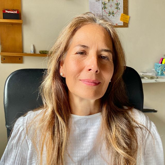 Liliana Ramirez Moreno, Terapeuta complementario Medellín