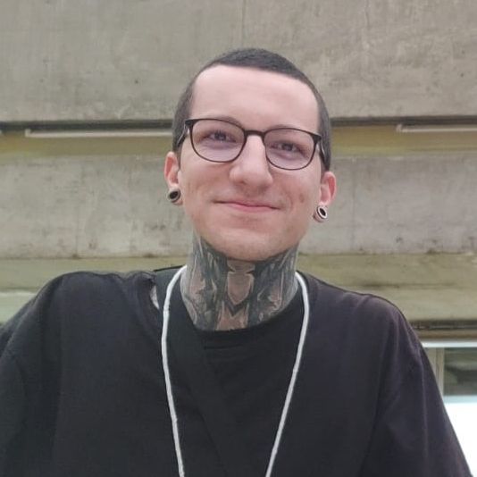 Daniel Schmidt da Silva Goulart, Psicólogo São José