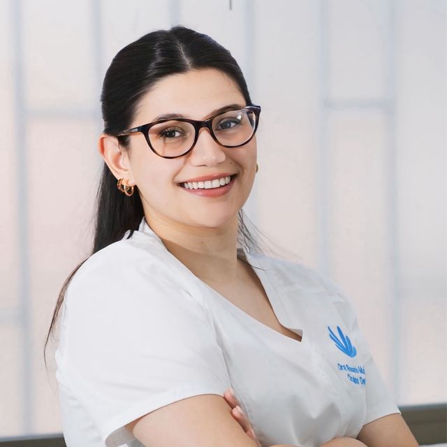Rosario  Muñoz Sáez , Dentista Concepción