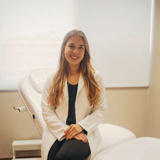 Luísa Doin, Especialista em Clínica Médica Rio de Janeiro