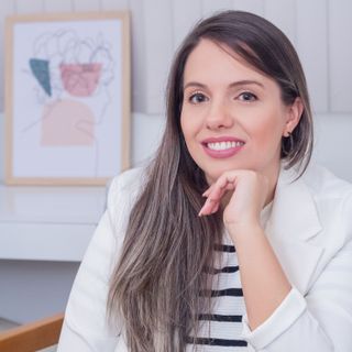 Evelise Silveira de Borba de Sena, Psicólogo Joinville