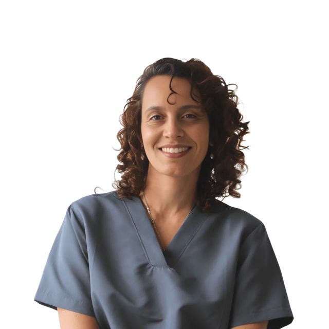 Luz Restrepo, Fisioterapeuta Envigado