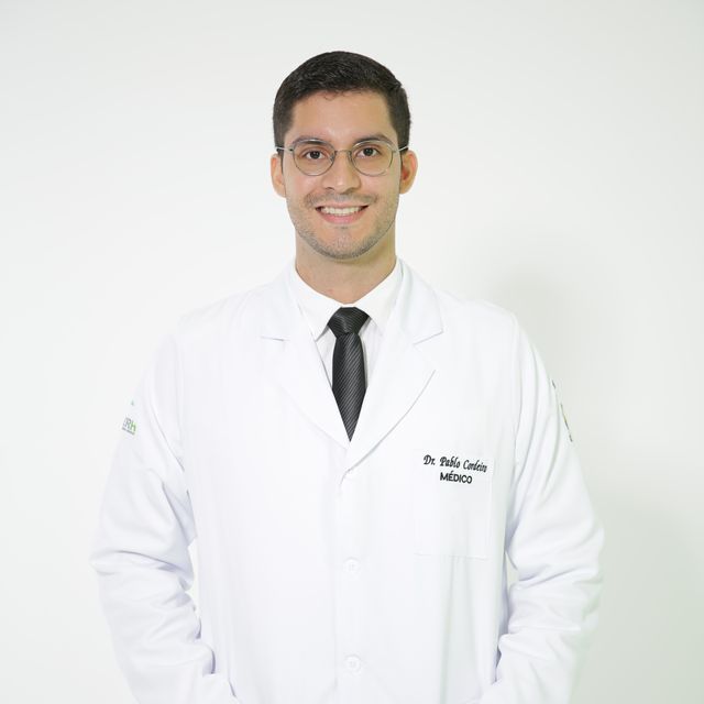 Pablo Cordeiro , Médico clínico geral Macapá