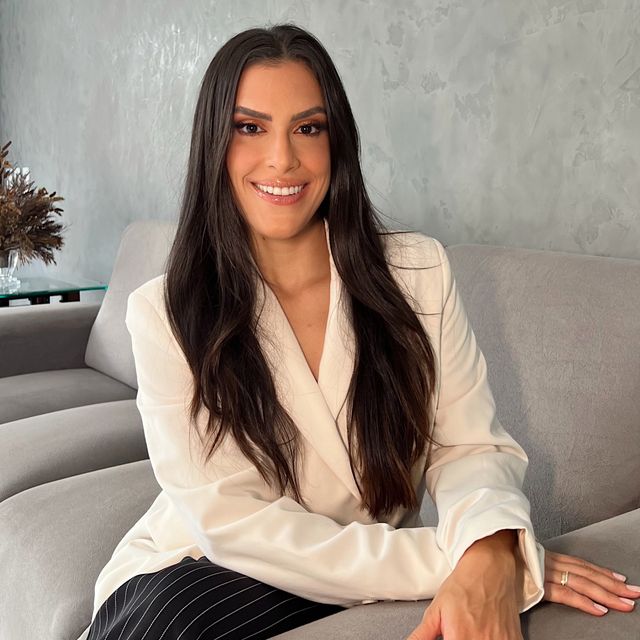 Gabriela  Colaço, Nutricionista São Paulo
