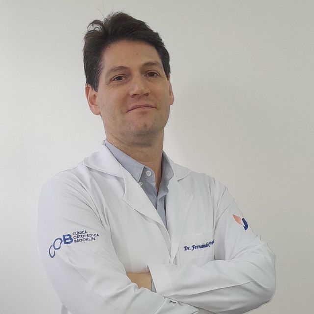 Fernando José Franzin, Ortopedista - Traumatologista São Paulo