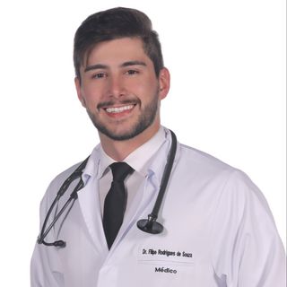 FILIPE RODRIGUES DE SOUZA, Cirurgião vascular Criciúma