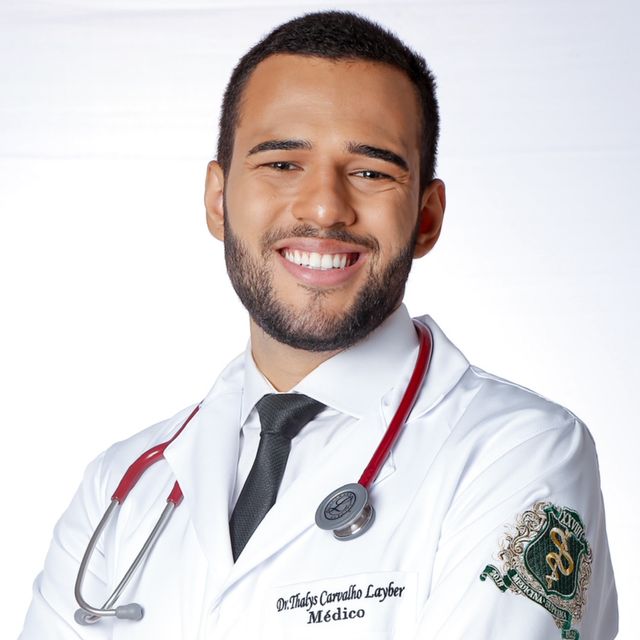 Thalys Carvalho Layber, Médico clínico geral Rio de Janeiro