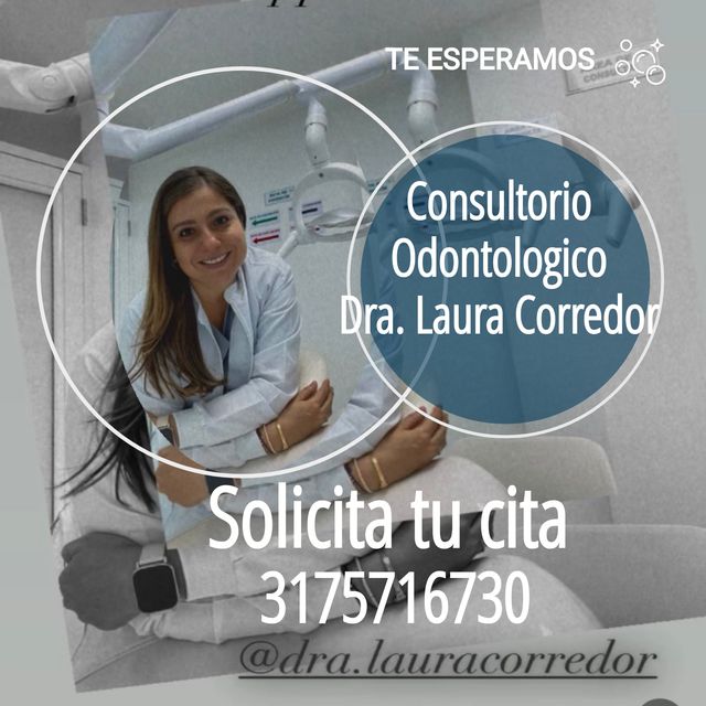 Laura Margarita Corredor Sarmiento, Odontólogo Barranquilla