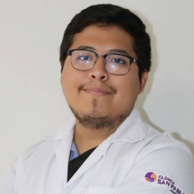 Diego Fabrissio Mendoza Apaza, Psicólogo Arequipa