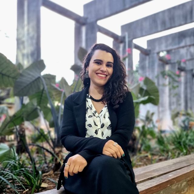 Nathália Gheventer, Nutricionista Brasília