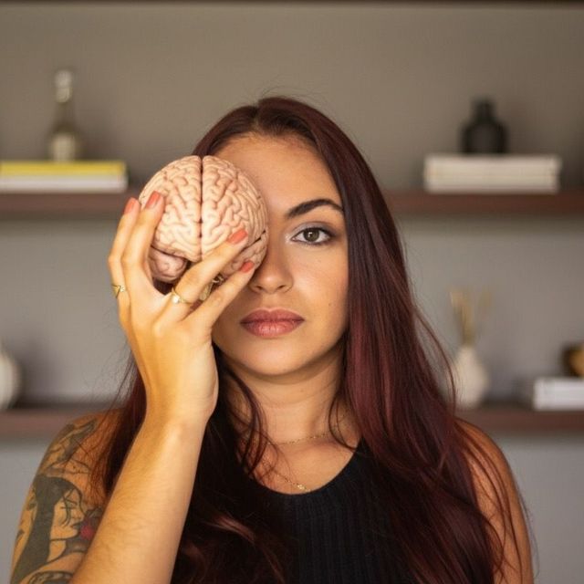 Heloise Lopes Grimaldi, Psiquiatra Rio de Janeiro