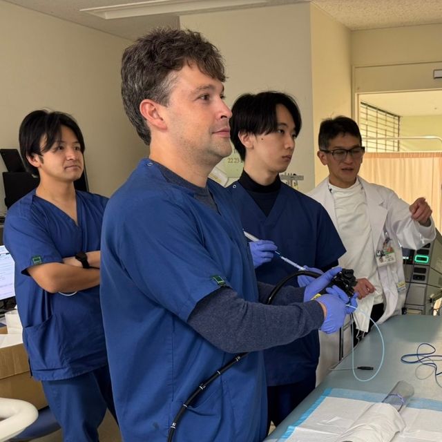 Roberto Gardone Guimaraes, Endoscopista Belo Horizonte