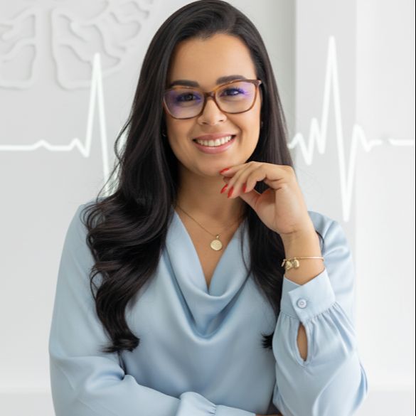 Leticia Da. C. M. Breves, Psicólogo Rio de Janeiro