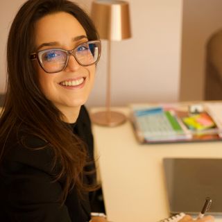 Ampliar imagem: Virgínia Camatti, Psiquiatra Porto Alegre